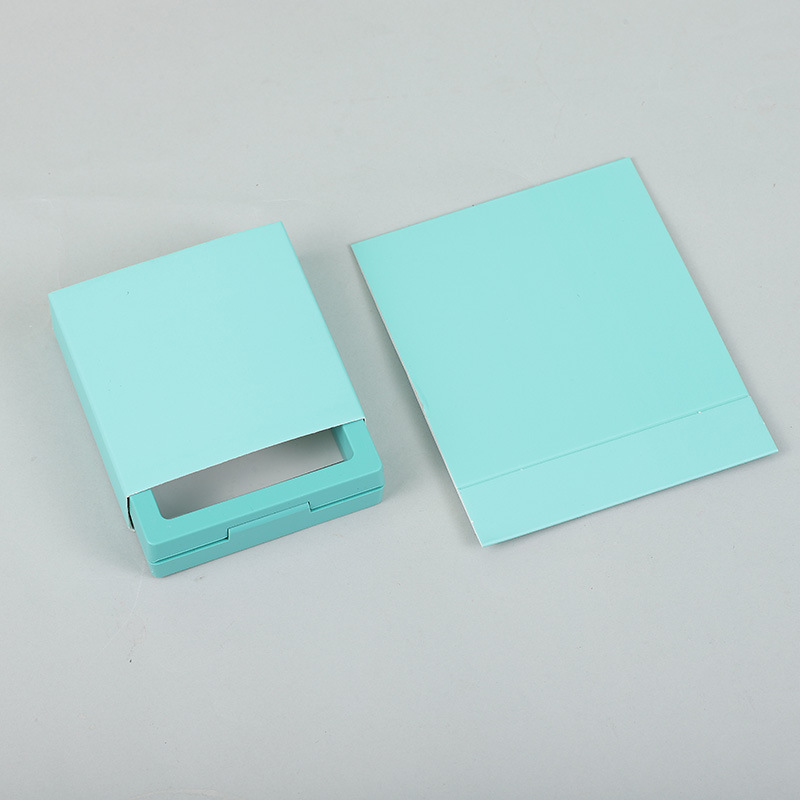 Tiffany blue cardboard box 7*7cm