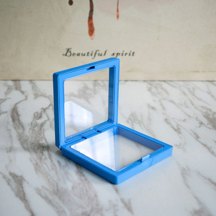 blue 9*9cm