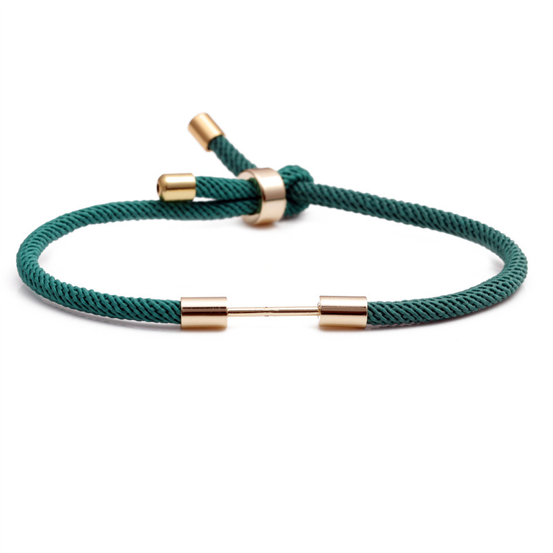 Basic rope green