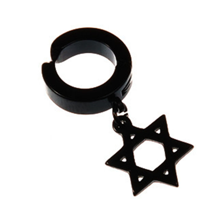 7:Black hexagram