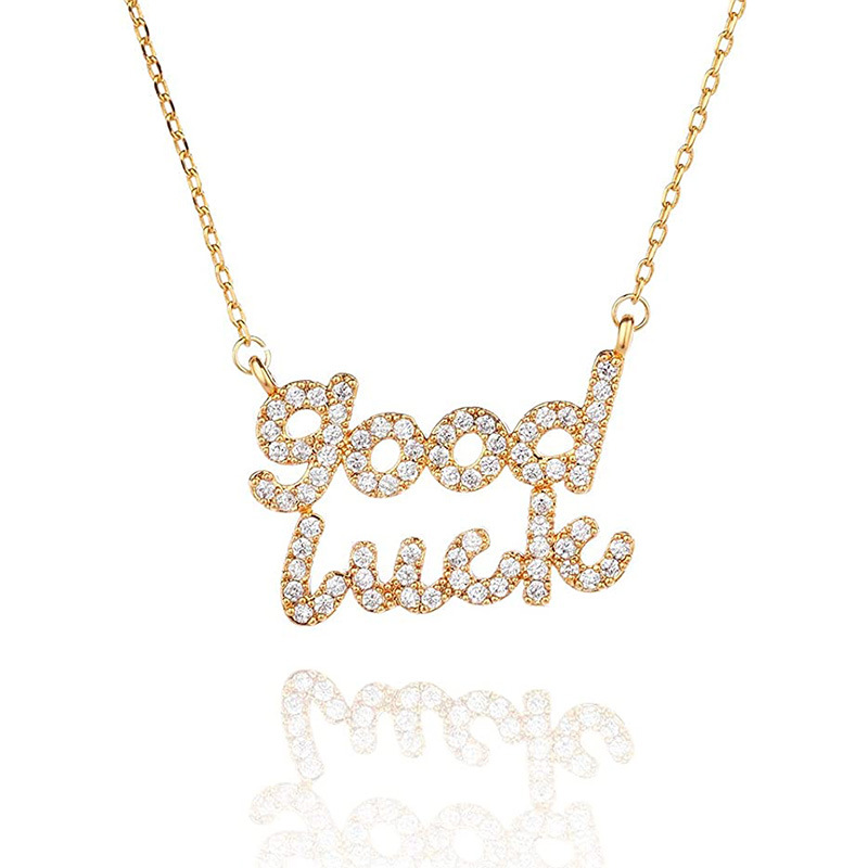 gold good luck