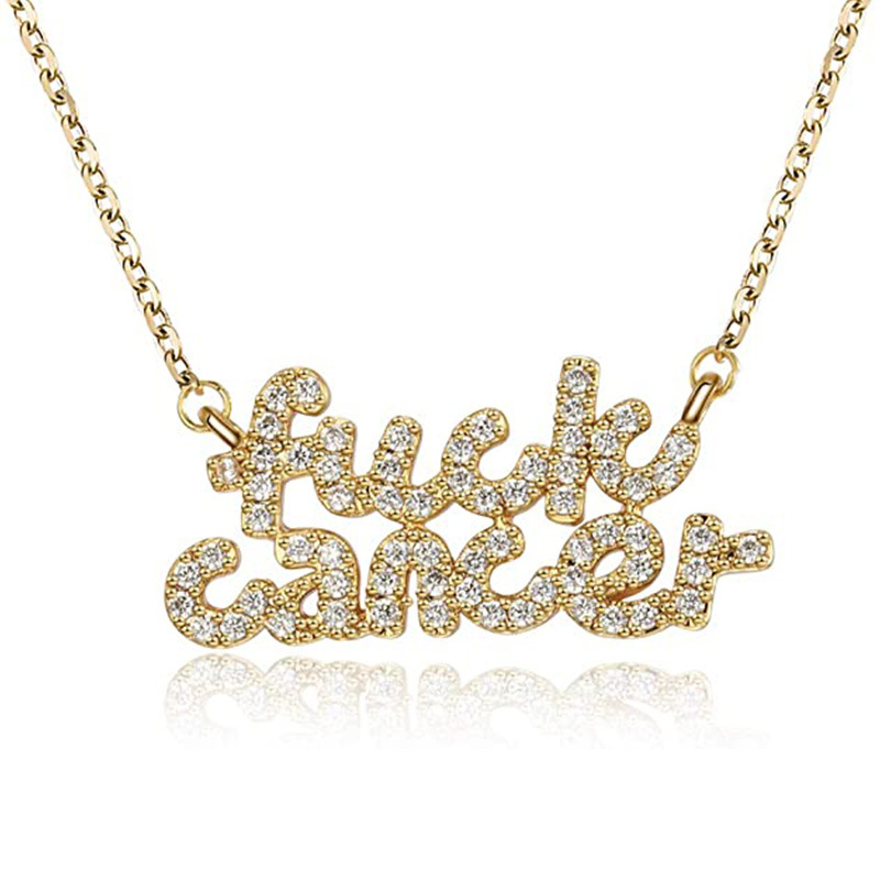 gold fuck cancer