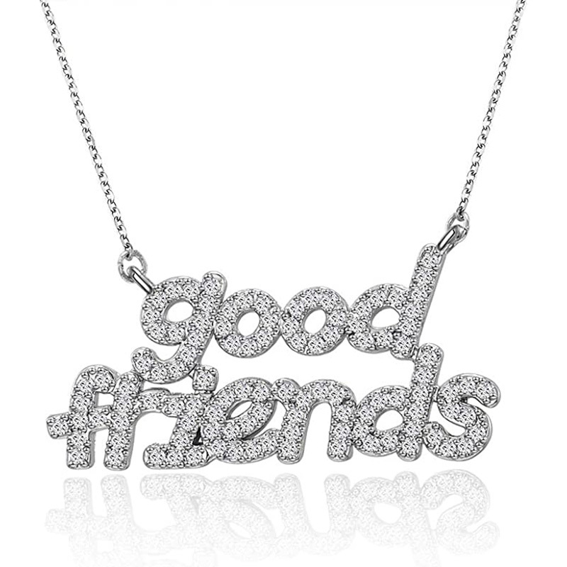 silver good friends