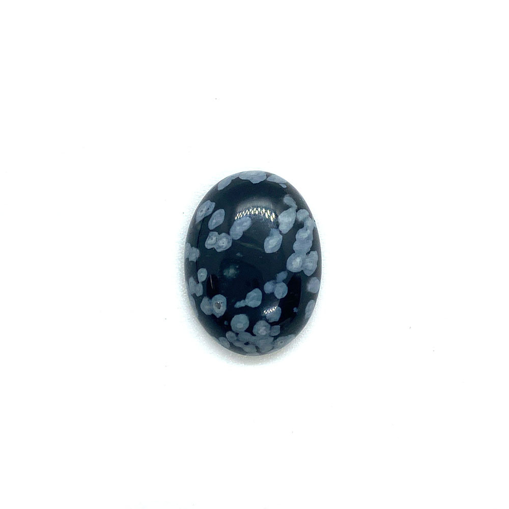 9 snowflake obsidian