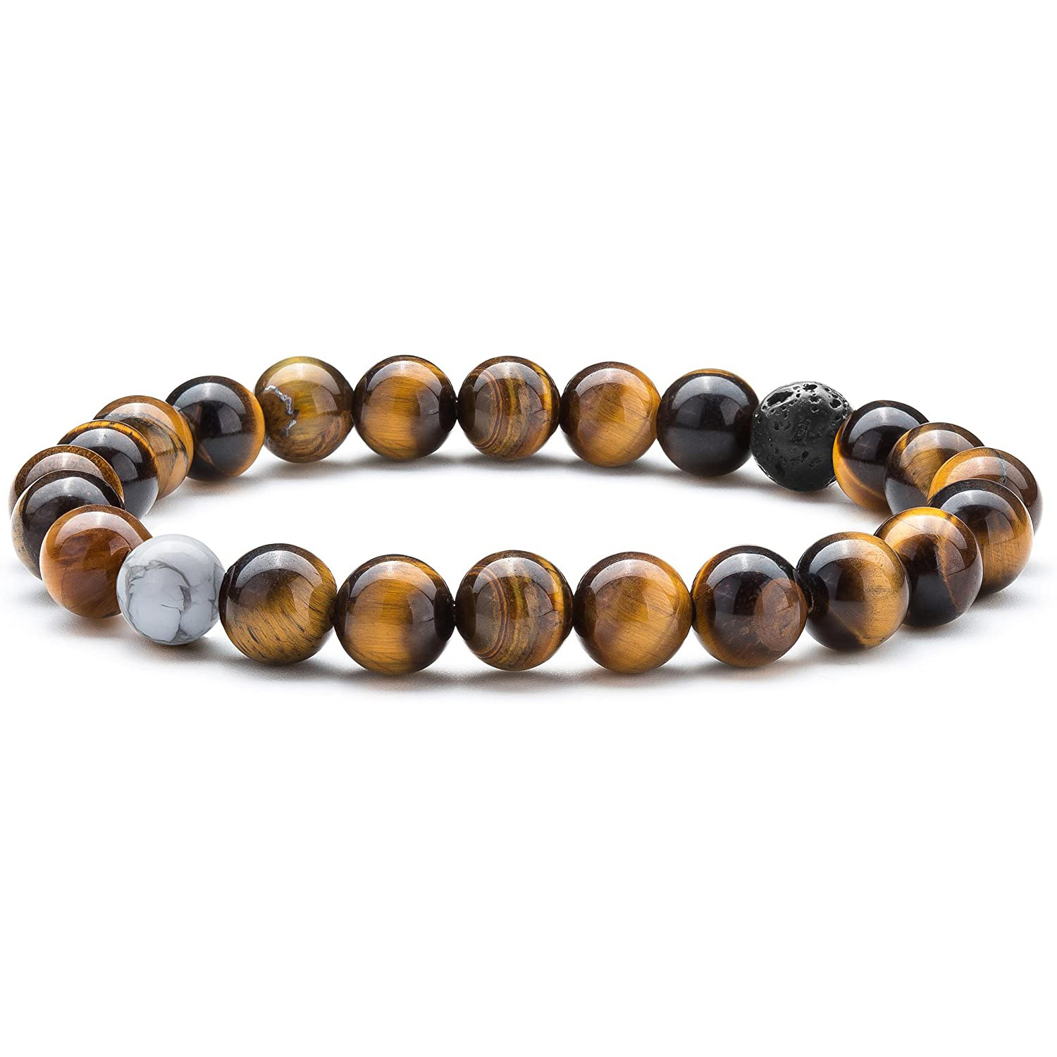 White Pine Tiger Eye