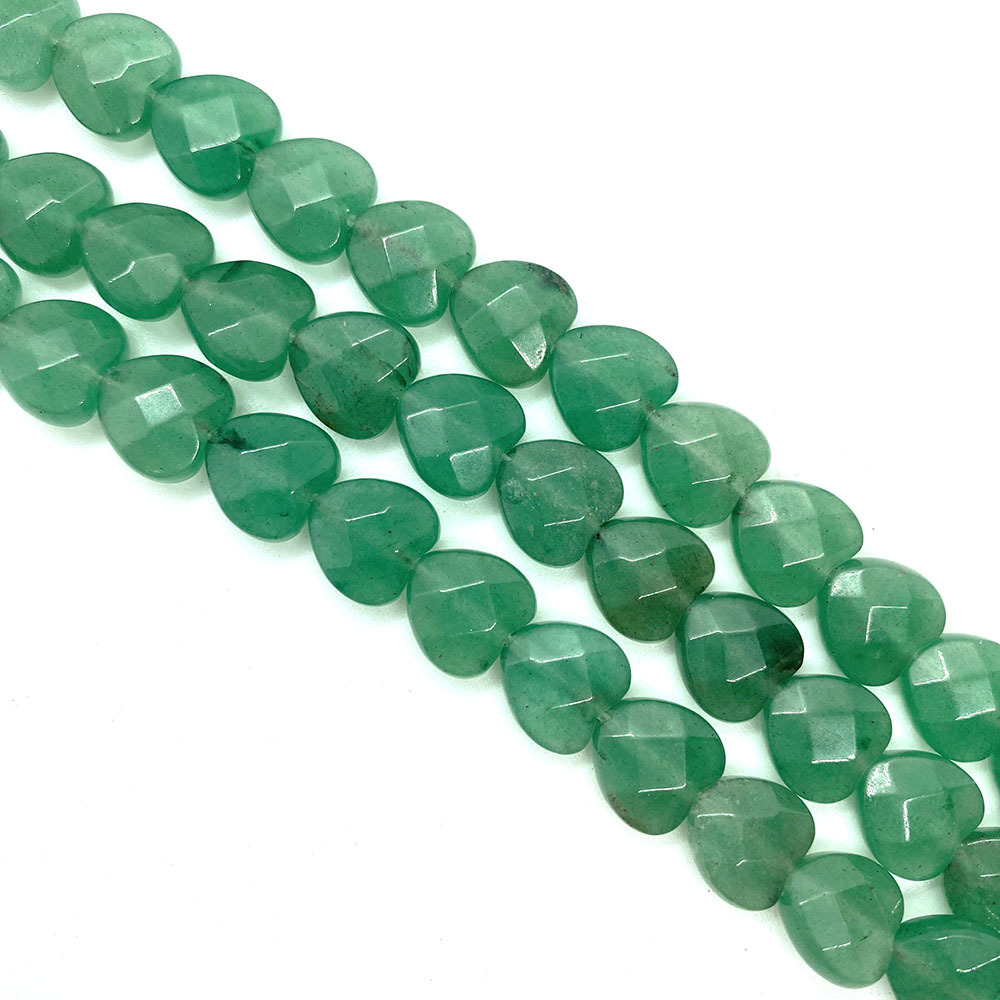 12 Green Aventurine