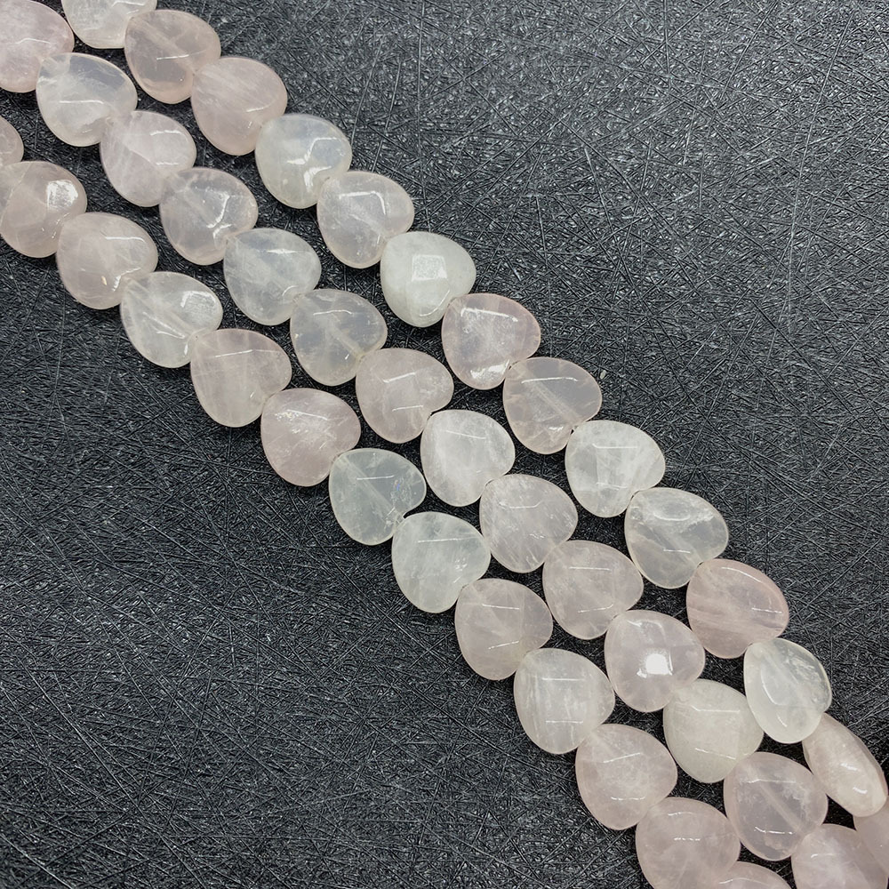 14 Rose Quartz