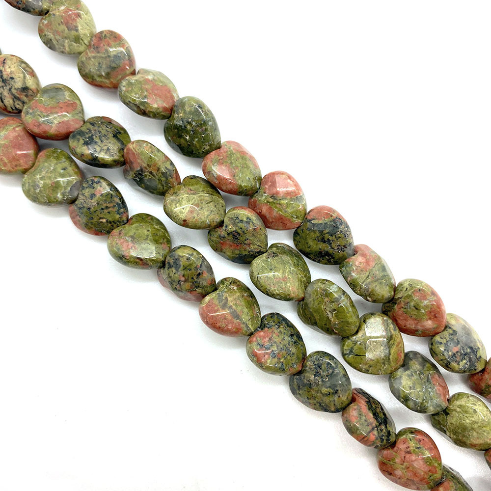 21 Unakite