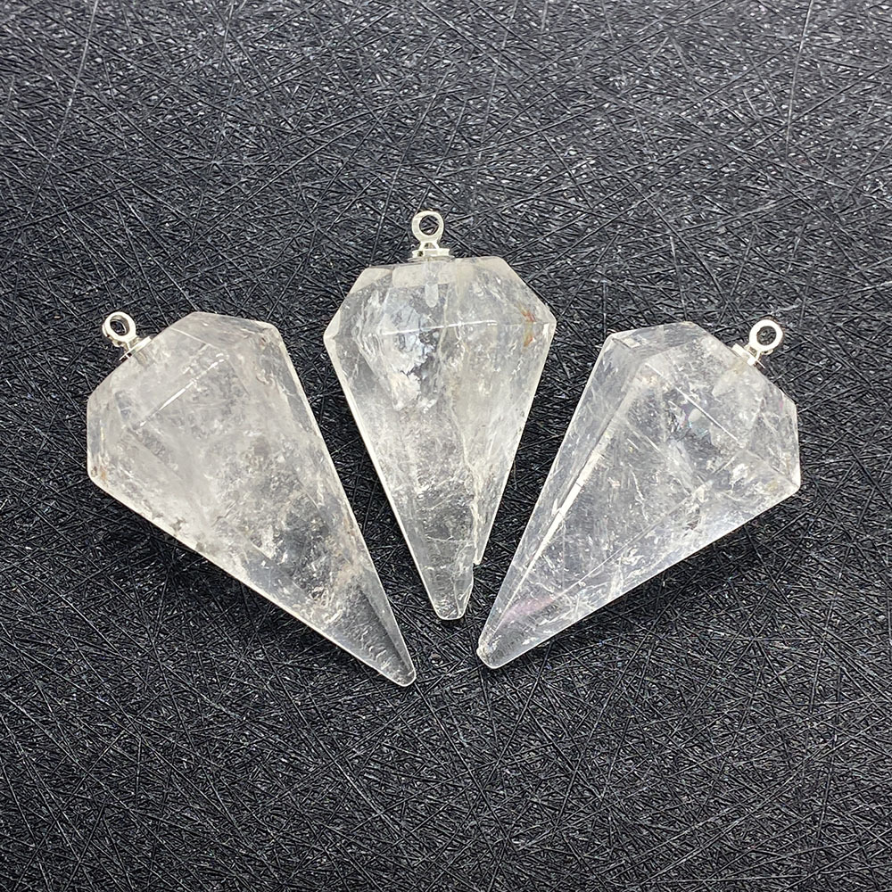 6:Clear Quartz