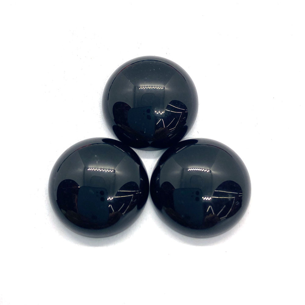 Black Agate 25mm