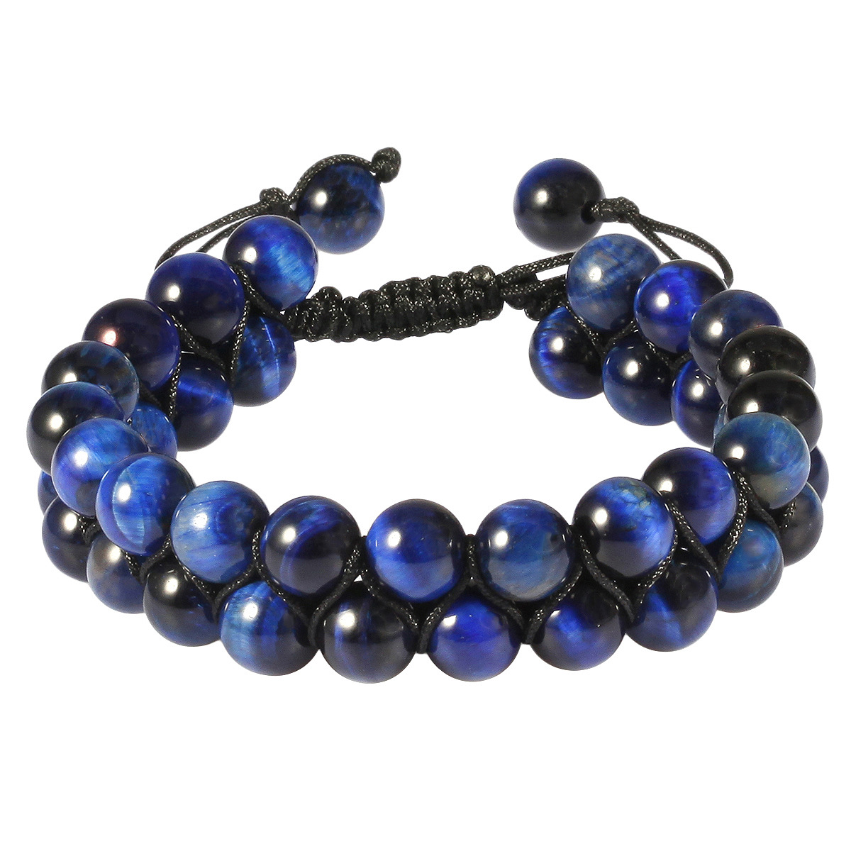 Tiger-eye Blue