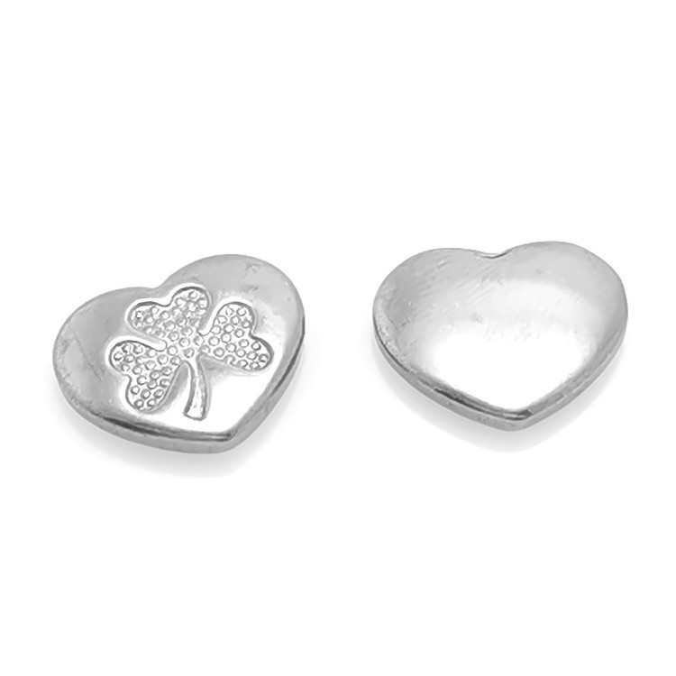 5:Heart-shaped clover pattern 12*15mm