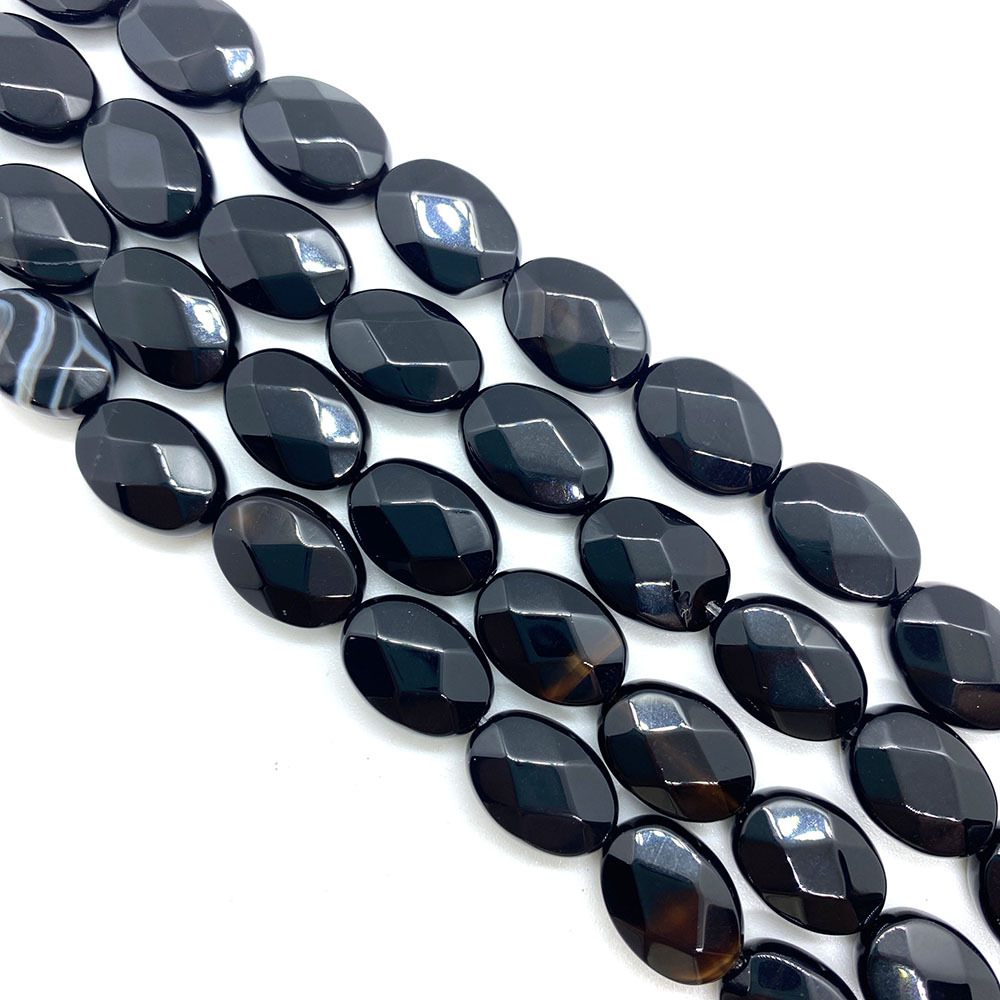 11 Black Agate