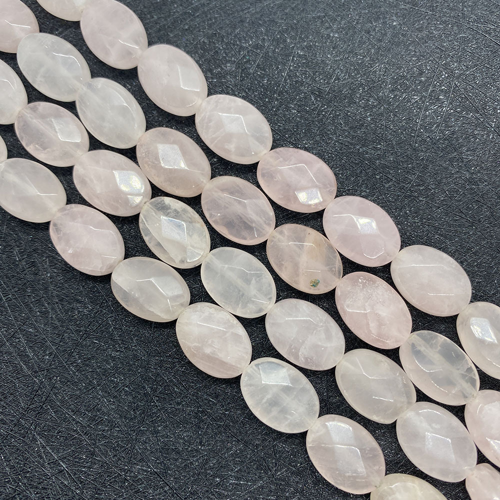 15 Rose Quartz