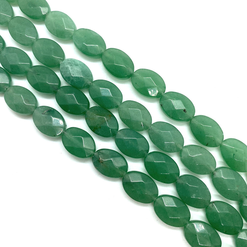 13 Green Aventurine