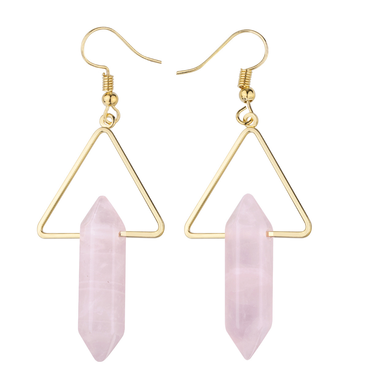 2 Rose Quartz