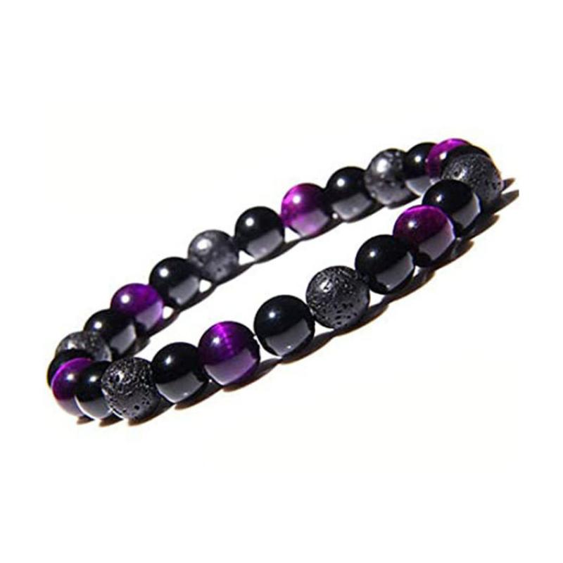 purple tiger eye