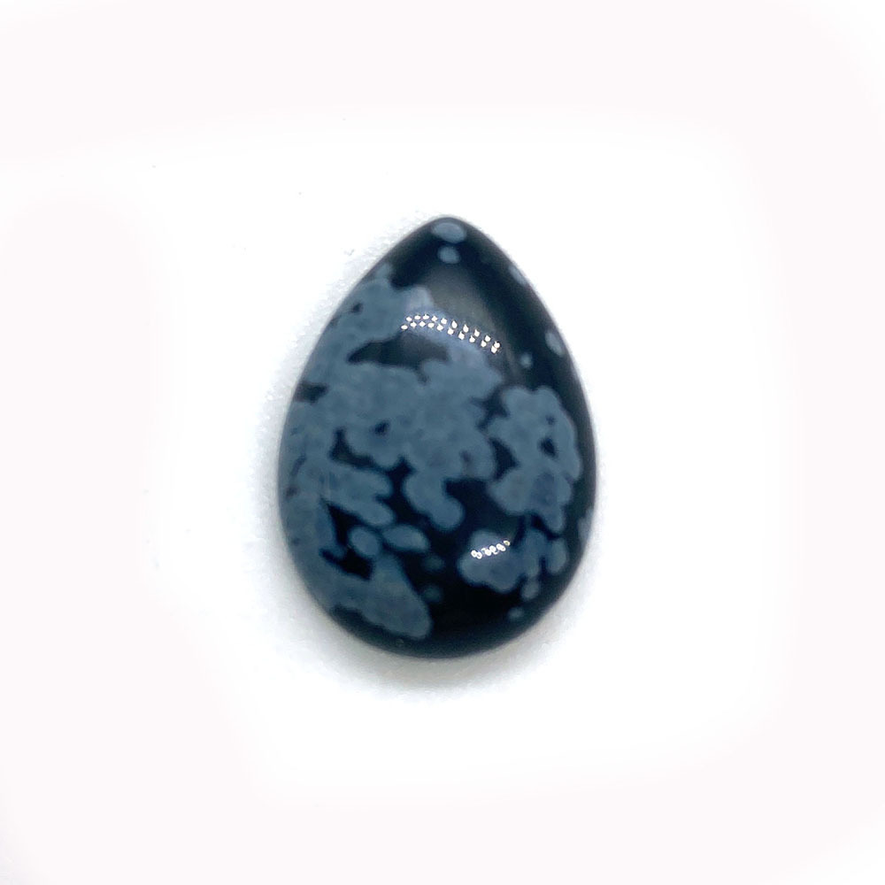 3 snowflake obsidian