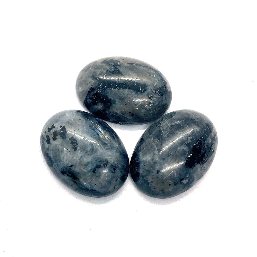 snowflake obsidian 8x10mm