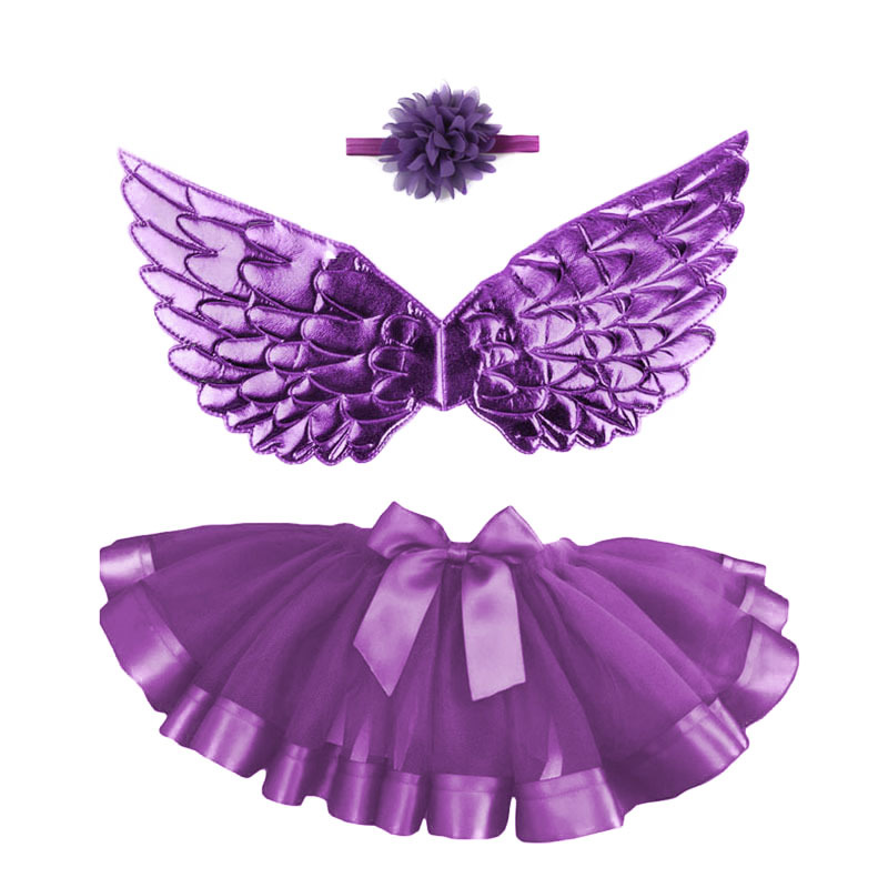 purple