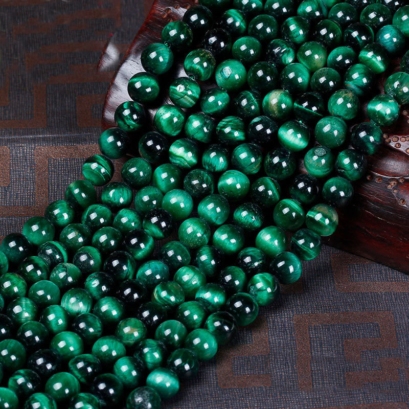 green, 6mm (About 65PCS/Strand)