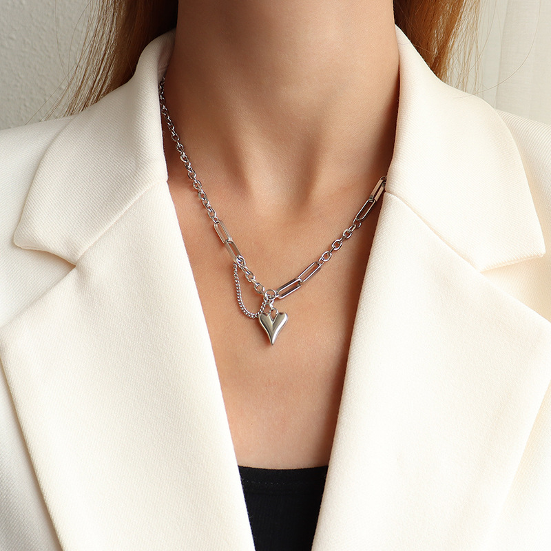 Steel Necklace