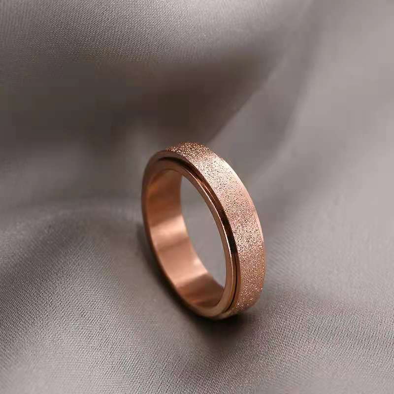 rose gold color  7