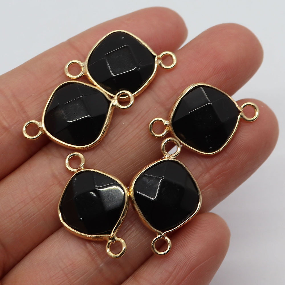 1:Black Agate