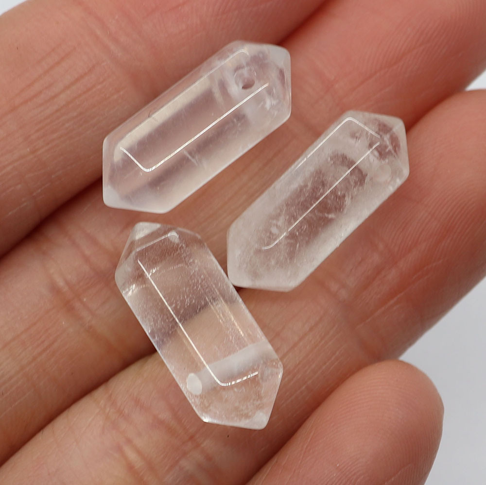 10 Clear Quartz