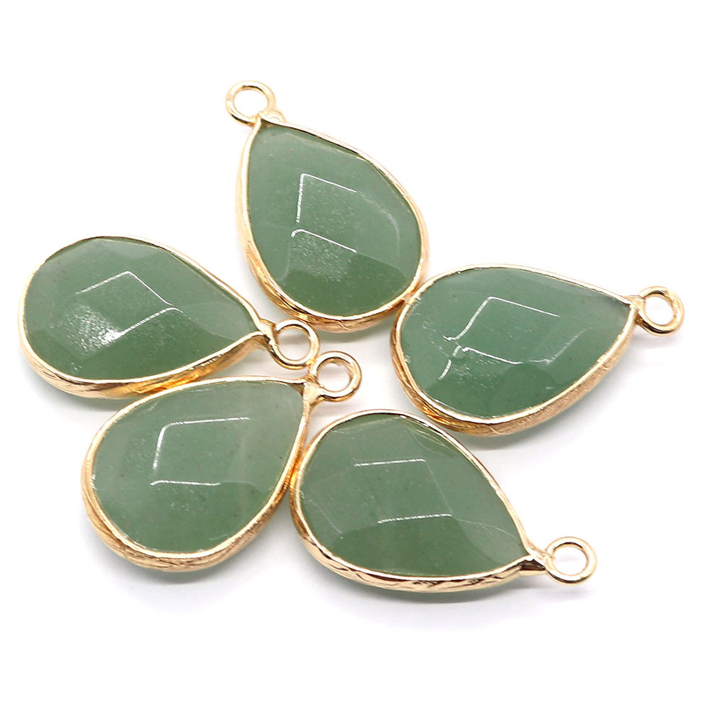 8 Green Aventurine