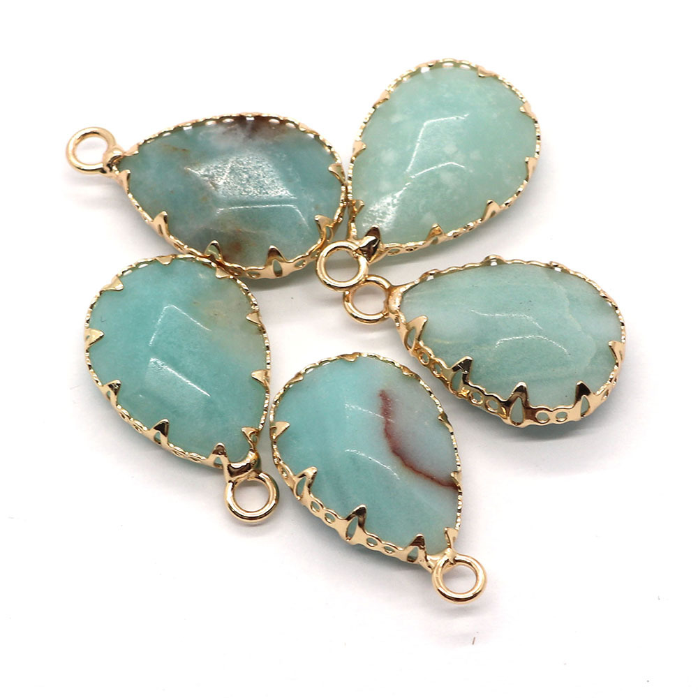 10 Amazonite