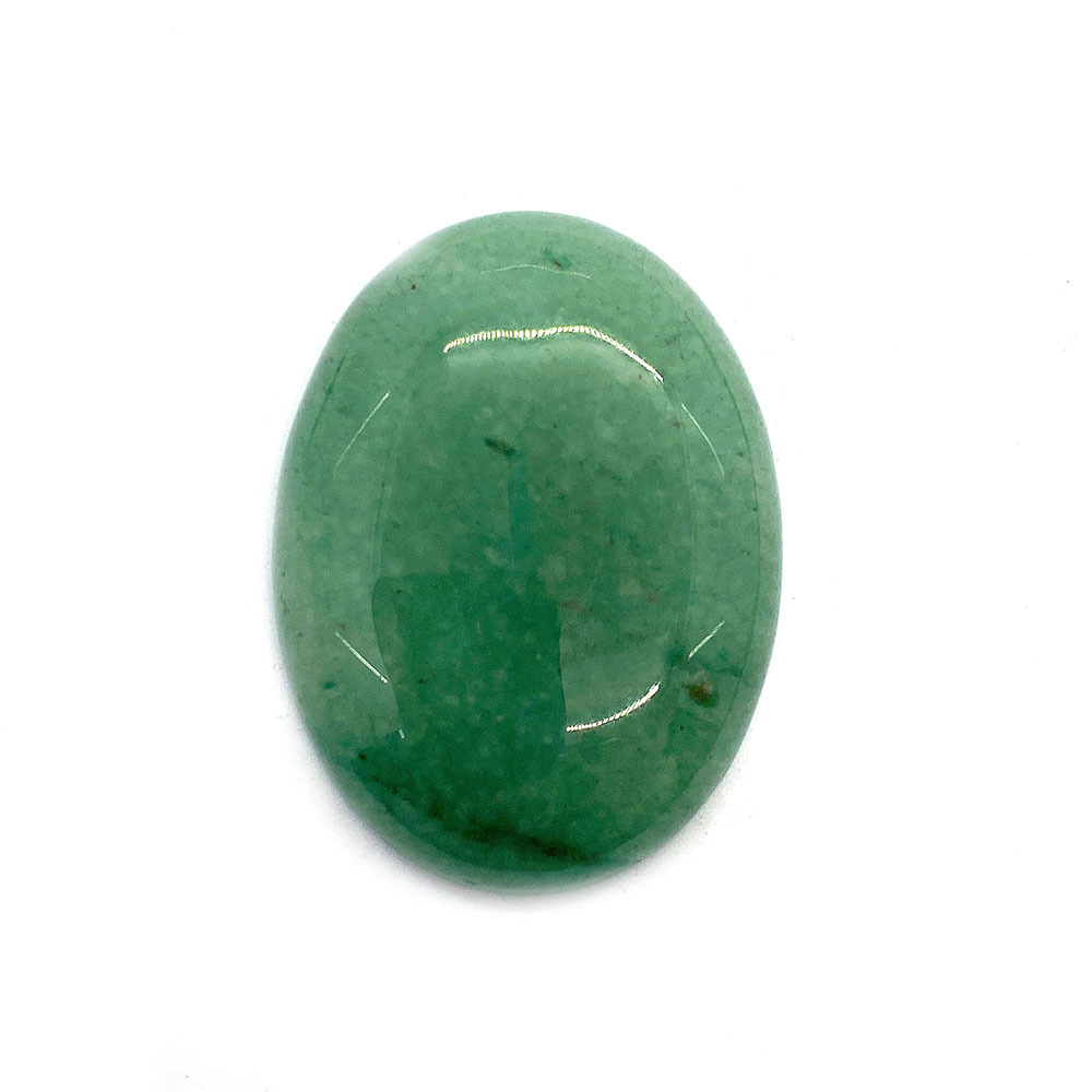 2 Green Aventurine