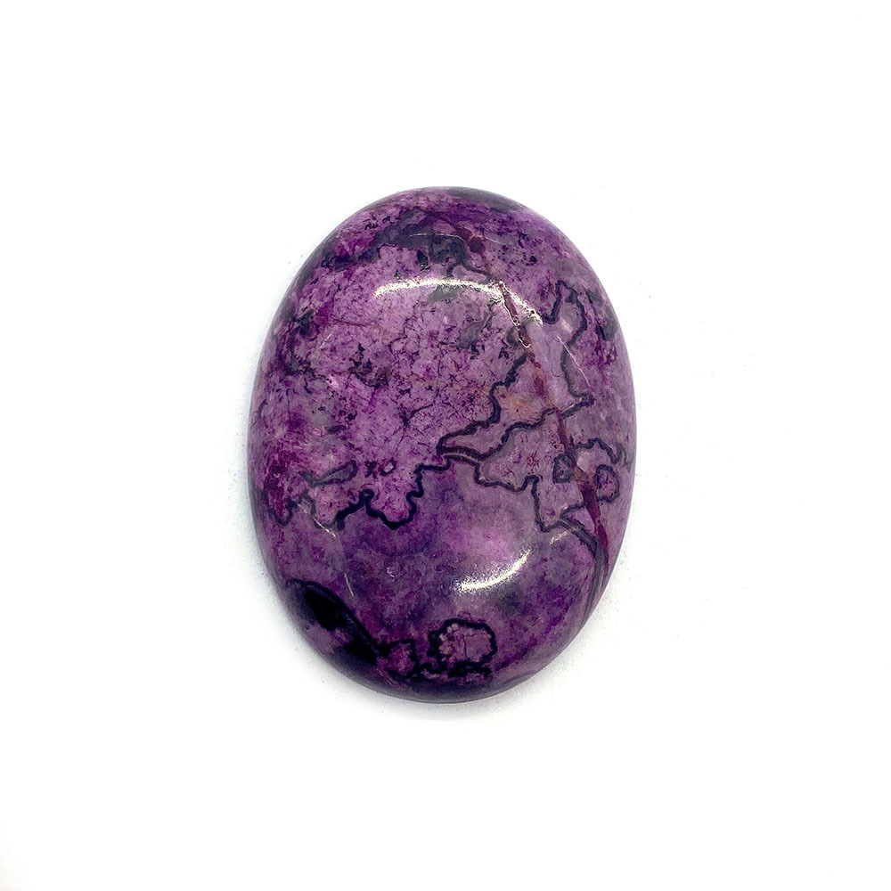 7. Dyed Jasper Picasso