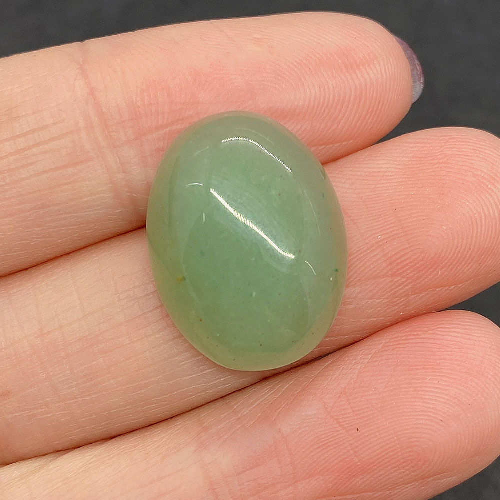 1 Aventurine vert