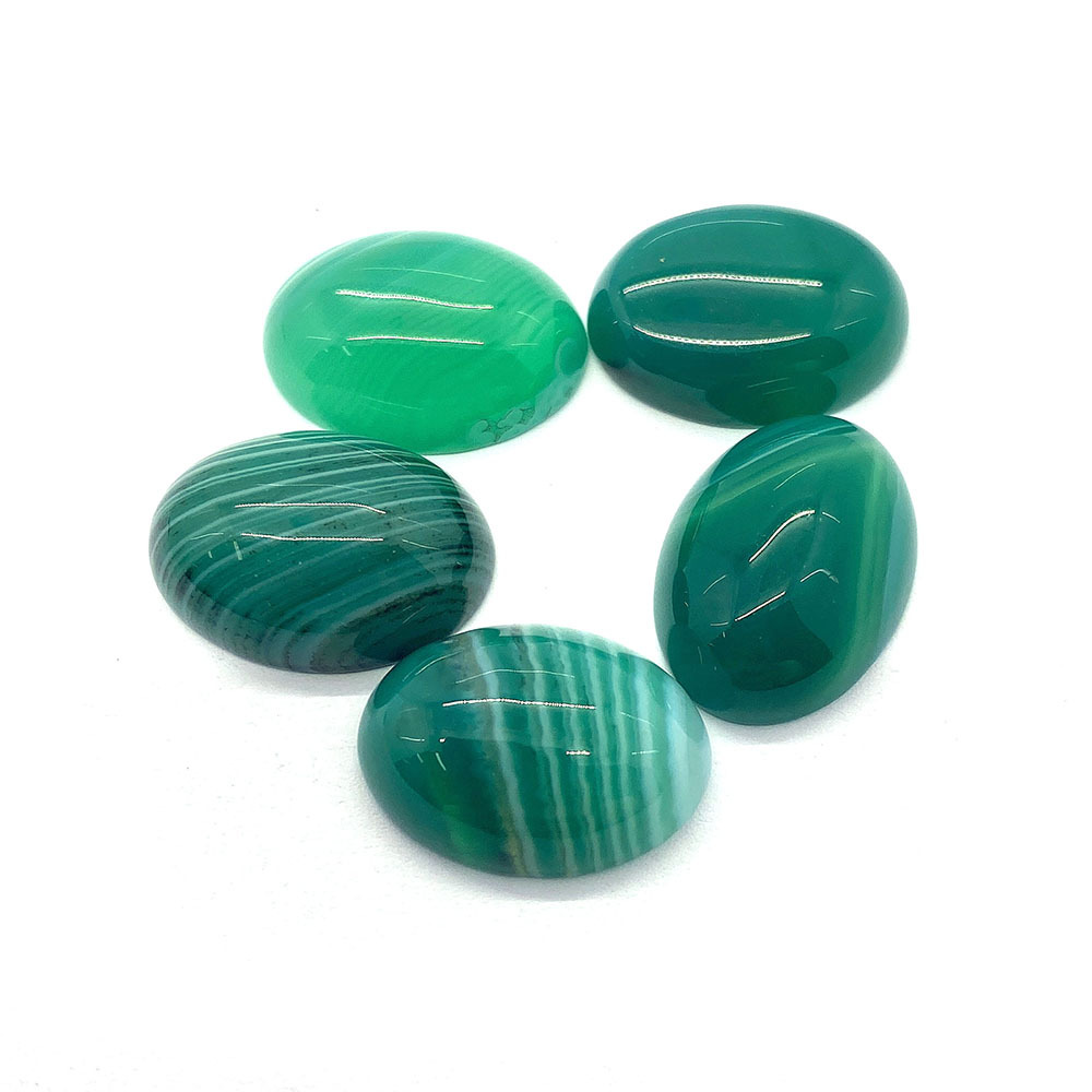 2 agate verte