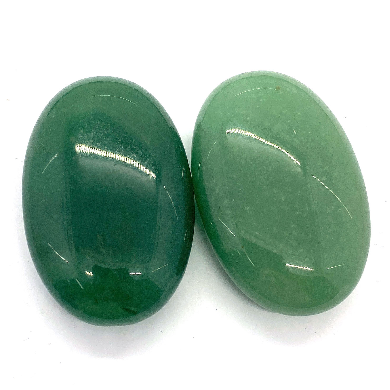 6 Aventurine vert