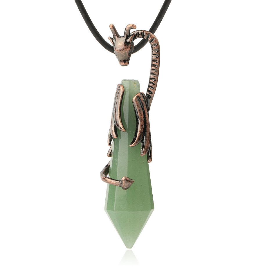 6 Green Aventurine