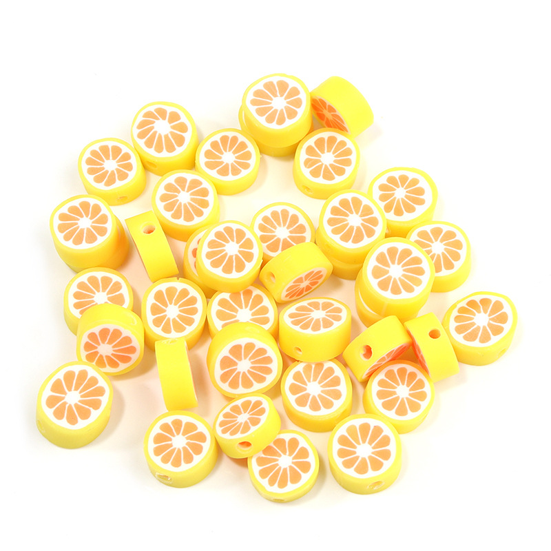 The oranges