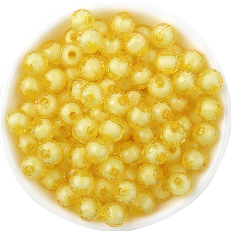 yellow 8mm