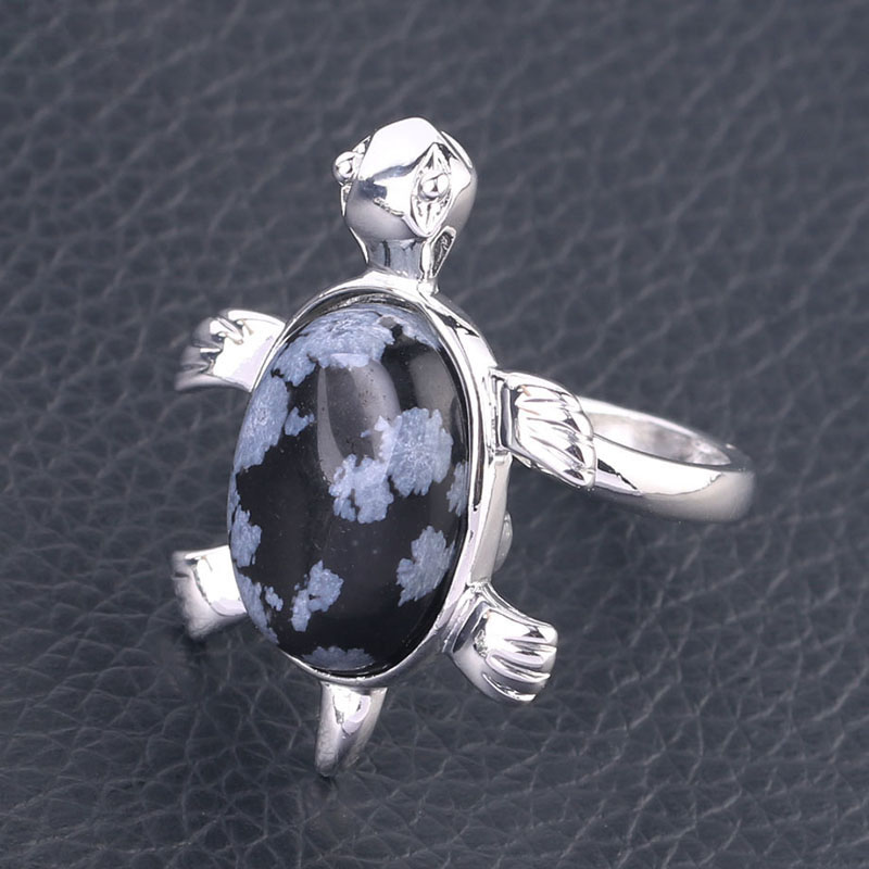 snowflake obsidian