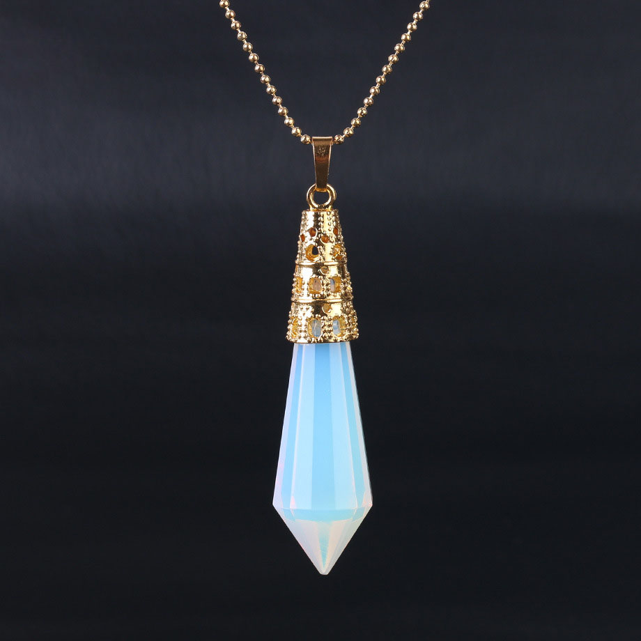 Opal-Gold+Chain