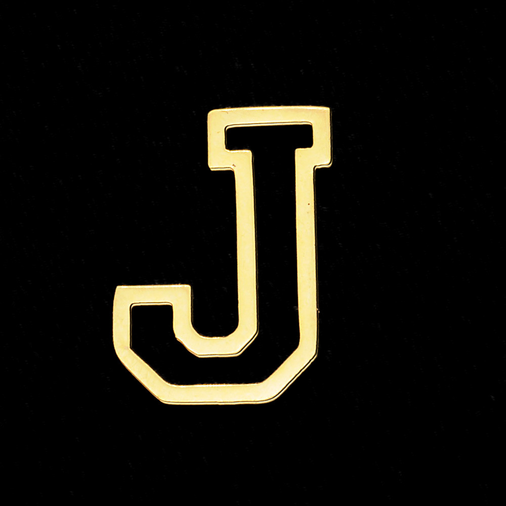 J