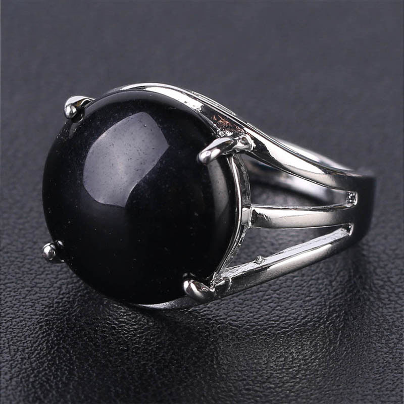 Black-Agate