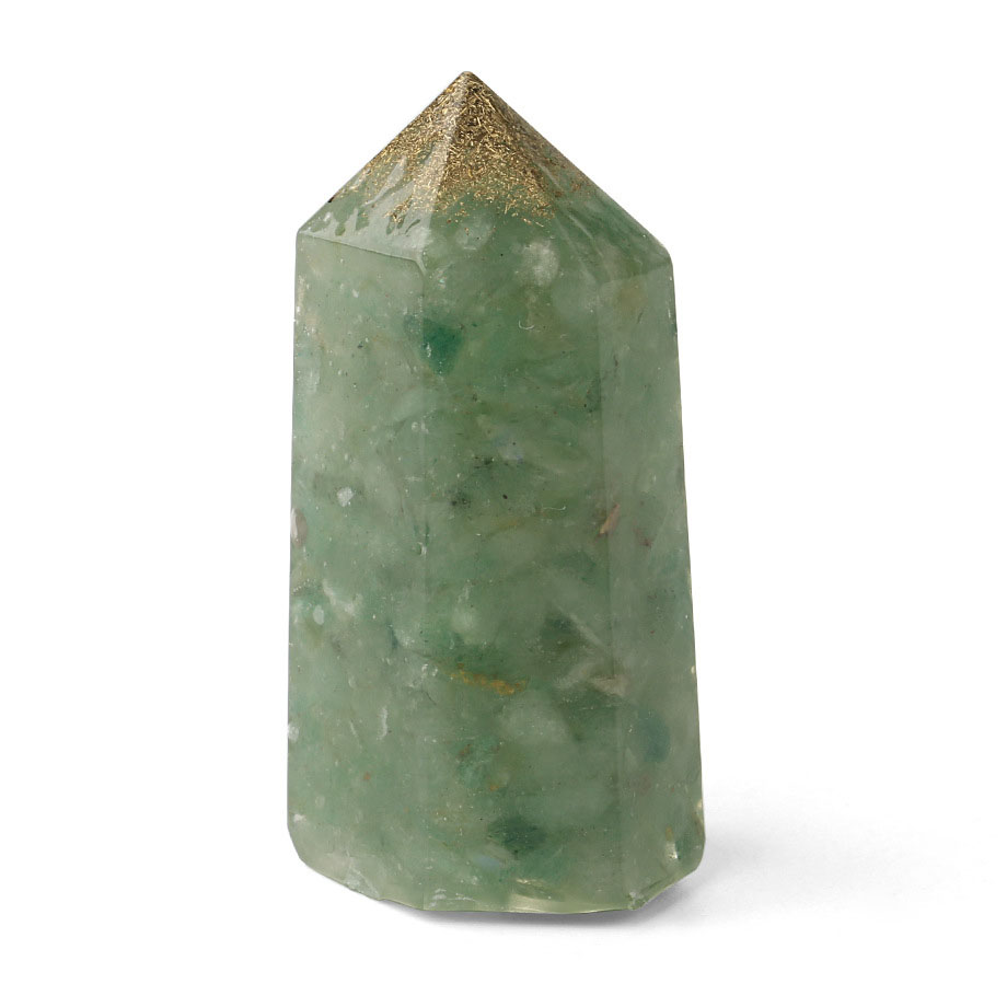 Green-Aventurine Tamaño