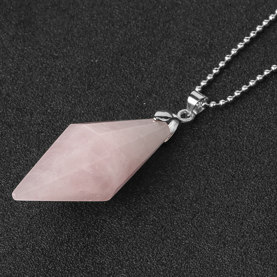 3:Rose Quartz