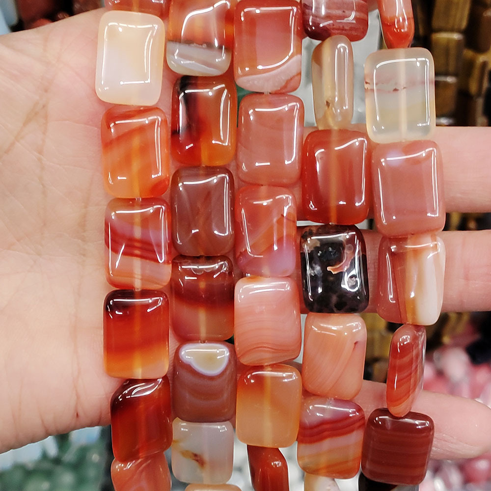 18:Red Agate