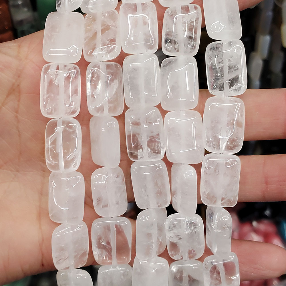 19:Clear Quartz