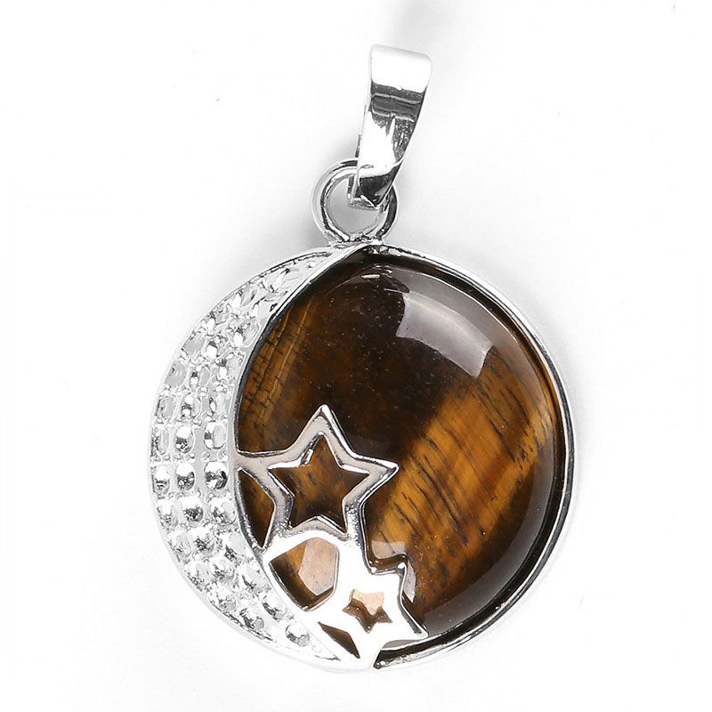 5 tiger eye