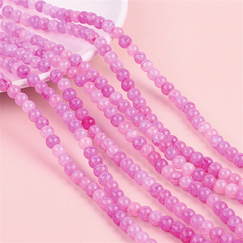 1:Pink 6mm