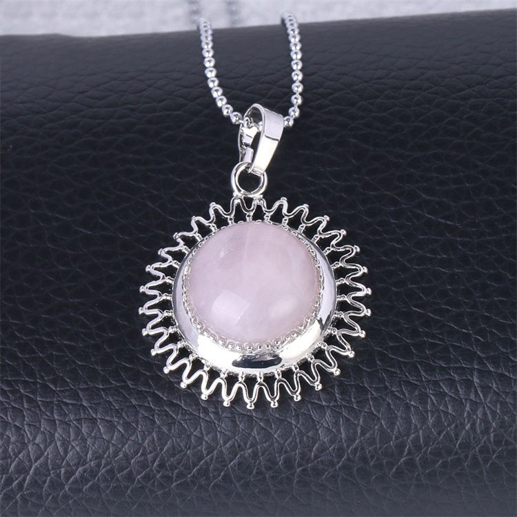 Rose-Quartz+Chain